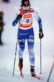 27.11.2021, Ruka, Finland (FIN): Eveliina Piippo (FIN) - FIS world cup cross-country, 10km women, Ruka (FIN). www.nordicfocus.com. © Thibaut/NordicFocus. Every downloaded picture is fee-liable.