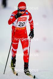 27.11.2021, Ruka, Finland (FIN): Mariya Istomina (RUS) - FIS world cup cross-country, 10km women, Ruka (FIN). www.nordicfocus.com. © Thibaut/NordicFocus. Every downloaded picture is fee-liable.
