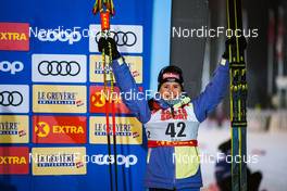 27.11.2021, Ruka, Finland (FIN): Katharina Hennig (GER) - FIS world cup cross-country, 10km women, Ruka (FIN). www.nordicfocus.com. © Thibaut/NordicFocus. Every downloaded picture is fee-liable.