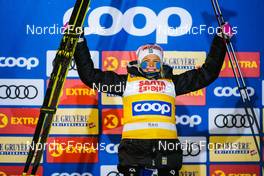 27.11.2021, Ruka, Finland (FIN): Frida Karlsson (SWE) - FIS world cup cross-country, 10km women, Ruka (FIN). www.nordicfocus.com. © Thibaut/NordicFocus. Every downloaded picture is fee-liable.