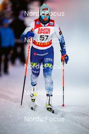 27.11.2021, Ruka, Finland (FIN): Jasmi Joensuu (FIN) - FIS world cup cross-country, 10km women, Ruka (FIN). www.nordicfocus.com. © Thibaut/NordicFocus. Every downloaded picture is fee-liable.