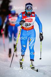 27.11.2021, Ruka, Finland (FIN): Martina Di Centa (ITA) - FIS world cup cross-country, 10km women, Ruka (FIN). www.nordicfocus.com. © Thibaut/NordicFocus. Every downloaded picture is fee-liable.