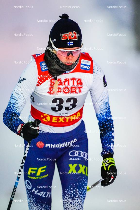 Women's cross-country ski pants and Nordic ski pants – Halti
