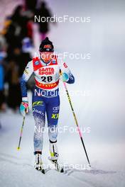 27.11.2021, Ruka, Finland (FIN): Kerttu Niskanen (FIN) - FIS world cup cross-country, 10km women, Ruka (FIN). www.nordicfocus.com. © Thibaut/NordicFocus. Every downloaded picture is fee-liable.