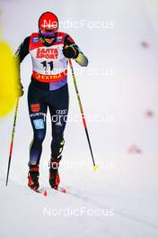 27.11.2021, Ruka, Finland (FIN): Pia Fink (GER) - FIS world cup cross-country, 10km women, Ruka (FIN). www.nordicfocus.com. © Thibaut/NordicFocus. Every downloaded picture is fee-liable.