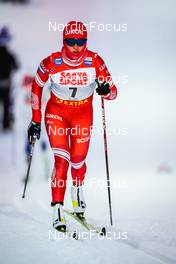 27.11.2021, Ruka, Finland (FIN): Anastasia Rygalina (RUS) - FIS world cup cross-country, 10km women, Ruka (FIN). www.nordicfocus.com. © Thibaut/NordicFocus. Every downloaded picture is fee-liable.