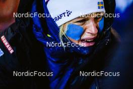 27.11.2021, Ruka, Finland (FIN): Frida Karlsson (SWE)  - FIS world cup cross-country, 10km women, Ruka (FIN). www.nordicfocus.com. © Thibaut/NordicFocus. Every downloaded picture is fee-liable.