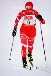 27.11.2021, Ruka, Finland (FIN): Lilia Vasilieva (RUS) - FIS world cup cross-country, 10km women, Ruka (FIN). www.nordicfocus.com. © Thibaut/NordicFocus. Every downloaded picture is fee-liable.