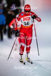 27.11.2021, Ruka, Finland (FIN): Yana Kirpichenko (RUS) - FIS world cup cross-country, 10km women, Ruka (FIN). www.nordicfocus.com. © Thibaut/NordicFocus. Every downloaded picture is fee-liable.