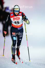 27.11.2021, Ruka, Finland (FIN): Antonia Fraebel (GER) - FIS world cup cross-country, 10km women, Ruka (FIN). www.nordicfocus.com. © Thibaut/NordicFocus. Every downloaded picture is fee-liable.