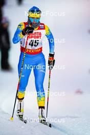 27.11.2021, Ruka, Finland (FIN): Maryna Antsybor (UKR) - FIS world cup cross-country, 10km women, Ruka (FIN). www.nordicfocus.com. © Thibaut/NordicFocus. Every downloaded picture is fee-liable.