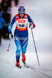 27.11.2021, Ruka, Finland (FIN): Nadine Faehndrich (SUI) - FIS world cup cross-country, 10km women, Ruka (FIN). www.nordicfocus.com. © Thibaut/NordicFocus. Every downloaded picture is fee-liable.