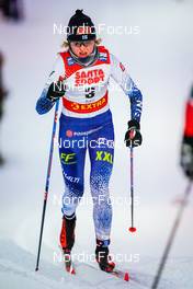 27.11.2021, Ruka, Finland (FIN): Eveliina Piippo (FIN) - FIS world cup cross-country, 10km women, Ruka (FIN). www.nordicfocus.com. © Thibaut/NordicFocus. Every downloaded picture is fee-liable.