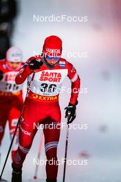 27.11.2021, Ruka, Finland (FIN): Yulia Stupak (RUS) - FIS world cup cross-country, 10km women, Ruka (FIN). www.nordicfocus.com. © Thibaut/NordicFocus. Every downloaded picture is fee-liable.