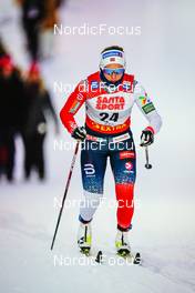 27.11.2021, Ruka, Finland (FIN): Anna Svendsen (NOR) - FIS world cup cross-country, 10km women, Ruka (FIN). www.nordicfocus.com. © Thibaut/NordicFocus. Every downloaded picture is fee-liable.