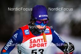 27.11.2021, Ruka, Finland (FIN): Laurien Van Der Graaff (SUI) - FIS world cup cross-country, 10km women, Ruka (FIN). www.nordicfocus.com. © Thibaut/NordicFocus. Every downloaded picture is fee-liable.