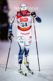 27.11.2021, Ruka, Finland (FIN): Ebba Andersson (SWE) - FIS world cup cross-country, 10km women, Ruka (FIN). www.nordicfocus.com. © Thibaut/NordicFocus. Every downloaded picture is fee-liable.