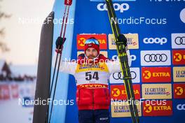 27.11.2021, Ruka, Finland (FIN): Alexey Chervotkin (RUS) - FIS world cup cross-country, 15km men, Ruka (FIN). www.nordicfocus.com. © Thibaut/NordicFocus. Every downloaded picture is fee-liable.