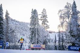 27.11.2021, Ruka, Finland (FIN): Thomas Bing (GER) - FIS world cup cross-country, 15km men, Ruka (FIN). www.nordicfocus.com. © Thibaut/NordicFocus. Every downloaded picture is fee-liable.