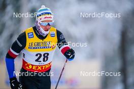 27.11.2021, Ruka, Finland (FIN): Michal Novak (CZE) - FIS world cup cross-country, 15km men, Ruka (FIN). www.nordicfocus.com. © Thibaut/NordicFocus. Every downloaded picture is fee-liable.