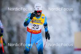 27.11.2021, Ruka, Finland (FIN): Jean Marc Gaillard (FRA) - FIS world cup cross-country, 15km men, Ruka (FIN). www.nordicfocus.com. © Thibaut/NordicFocus. Every downloaded picture is fee-liable.