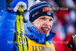 27.11.2021, Ruka, Finland (FIN): Iivo Niskanen (FIN) - FIS world cup cross-country, 15km men, Ruka (FIN). www.nordicfocus.com. © Thibaut/NordicFocus. Every downloaded picture is fee-liable.