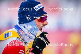 27.11.2021, Ruka, Finland (FIN): Hans Christer Holund (NOR) - FIS world cup cross-country, 15km men, Ruka (FIN). www.nordicfocus.com. © Thibaut/NordicFocus. Every downloaded picture is fee-liable.