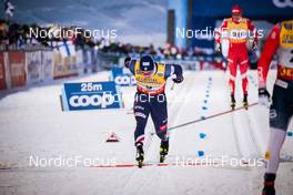 26.11.2021, Ruka, Finland (FIN): James Clinton Schoonmnaker (USA) - FIS world cup cross-country, individual sprint, Ruka (FIN). www.nordicfocus.com. © Modica/NordicFocus. Every downloaded picture is fee-liable.