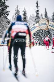 26.11.2021, Ruka, Finland (FIN): Le Gruyere   - FIS world cup cross-country, individual sprint, Ruka (FIN). www.nordicfocus.com. © Modica/NordicFocus. Every downloaded picture is fee-liable.