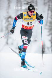 26.11.2021, Ruka, Finland (FIN): Jan Pechousek (CZE) - FIS world cup cross-country, individual sprint, Ruka (FIN). www.nordicfocus.com. © Modica/NordicFocus. Every downloaded picture is fee-liable.