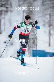 26.11.2021, Ruka, Finland (FIN): Petra Hyncicova (CZE) - FIS world cup cross-country, individual sprint, Ruka (FIN). www.nordicfocus.com. © Modica/NordicFocus. Every downloaded picture is fee-liable.