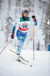 26.11.2021, Ruka, Finland (FIN): Jasmi Joensuu (FIN) - FIS world cup cross-country, individual sprint, Ruka (FIN). www.nordicfocus.com. © Modica/NordicFocus. Every downloaded picture is fee-liable.