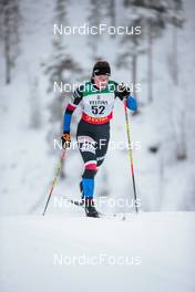 26.11.2021, Ruka, Finland (FIN): Petra Novakova (CZE) - FIS world cup cross-country, individual sprint, Ruka (FIN). www.nordicfocus.com. © Modica/NordicFocus. Every downloaded picture is fee-liable.