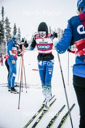 26.11.2021, Ruka, Finland (FIN): Anamarija Lampic (SLO) - FIS world cup cross-country, individual sprint, Ruka (FIN). www.nordicfocus.com. © Modica/NordicFocus. Every downloaded picture is fee-liable.