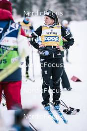 26.11.2021, Ruka, Finland (FIN): Jessie Diggins (USA) - FIS world cup cross-country, individual sprint, Ruka (FIN). www.nordicfocus.com. © Modica/NordicFocus. Every downloaded picture is fee-liable.