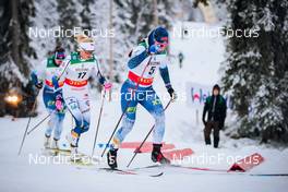 26.11.2021, Ruka, Finland (FIN): Johanna Matintalo (FIN) - FIS world cup cross-country, individual sprint, Ruka (FIN). www.nordicfocus.com. © Modica/NordicFocus. Every downloaded picture is fee-liable.