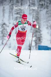 26.11.2021, Ruka, Finland (FIN): Natalia Nepryaeva (RUS) - FIS world cup cross-country, individual sprint, Ruka (FIN). www.nordicfocus.com. © Modica/NordicFocus. Every downloaded picture is fee-liable.