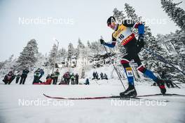 26.11.2021, Ruka, Finland (FIN): Ludek Seller (CZE) - FIS world cup cross-country, individual sprint, Ruka (FIN). www.nordicfocus.com. © Modica/NordicFocus. Every downloaded picture is fee-liable.