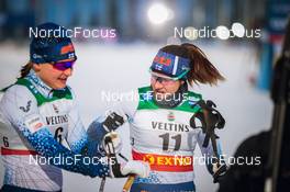 26.11.2021, Ruka, Finland (FIN): Krista Parmakoski (FIN) - FIS world cup cross-country, individual sprint, Ruka (FIN). www.nordicfocus.com. © Modica/NordicFocus. Every downloaded picture is fee-liable.