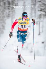 26.11.2021, Ruka, Finland (FIN): Paal Goldberg (NOR) - FIS world cup cross-country, individual sprint, Ruka (FIN). www.nordicfocus.com. © Modica/NordicFocus. Every downloaded picture is fee-liable.