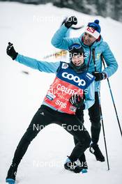 26.11.2021, Ruka, Finland (FIN): Salomon Technicians   - FIS world cup cross-country, individual sprint, Ruka (FIN). www.nordicfocus.com. © Modica/NordicFocus. Every downloaded picture is fee-liable.