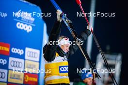 26.11.2021, Ruka, Finland (FIN): Maiken Caspersen Falla (NOR) - FIS world cup cross-country, individual sprint, Ruka (FIN). www.nordicfocus.com. © Modica/NordicFocus. Every downloaded picture is fee-liable.
