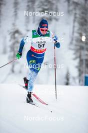 26.11.2021, Ruka, Finland (FIN): Krista Parmakoski (FIN) - FIS world cup cross-country, individual sprint, Ruka (FIN). www.nordicfocus.com. © Modica/NordicFocus. Every downloaded picture is fee-liable.