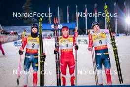 26.11.2021, Ruka, Finland (FIN): James Clinton Schoonmaker (USA) - FIS world cup cross-country, individual sprint, Ruka (FIN). www.nordicfocus.com. © Modica/NordicFocus. Every downloaded picture is fee-liable.