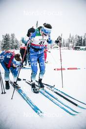 26.11.2021, Ruka, Finland (FIN): Eva Urevc (SLO) - FIS world cup cross-country, individual sprint, Ruka (FIN). www.nordicfocus.com. © Modica/NordicFocus. Every downloaded picture is fee-liable.