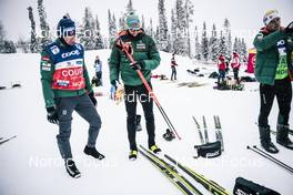 26.11.2021, Ruka, Finland (FIN): Emil Iversen (NOR) - FIS world cup cross-country, individual sprint, Ruka (FIN). www.nordicfocus.com. © Modica/NordicFocus. Every downloaded picture is fee-liable.