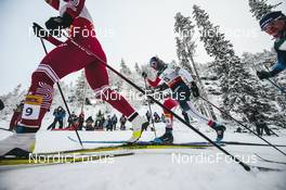 26.11.2021, Ruka, Finland (FIN): Anna Svendsen (NOR) - FIS world cup cross-country, individual sprint, Ruka (FIN). www.nordicfocus.com. © Modica/NordicFocus. Every downloaded picture is fee-liable.