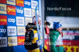 26.11.2021, Ruka, Finland (FIN): Maiken Caspersen Falla (NOR) - FIS world cup cross-country, individual sprint, Ruka (FIN). www.nordicfocus.com. © Modica/NordicFocus. Every downloaded picture is fee-liable.