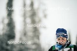26.11.2021, Ruka, Finland (FIN): Nadine Faehndrich (SUI) - FIS world cup cross-country, individual sprint, Ruka (FIN). www.nordicfocus.com. © Modica/NordicFocus. Every downloaded picture is fee-liable.