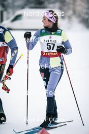 26.11.2021, Ruka, Finland (FIN): Laura Gimmler (GER) - FIS world cup cross-country, individual sprint, Ruka (FIN). www.nordicfocus.com. © Modica/NordicFocus. Every downloaded picture is fee-liable.